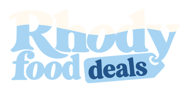 Rhody Food Deals